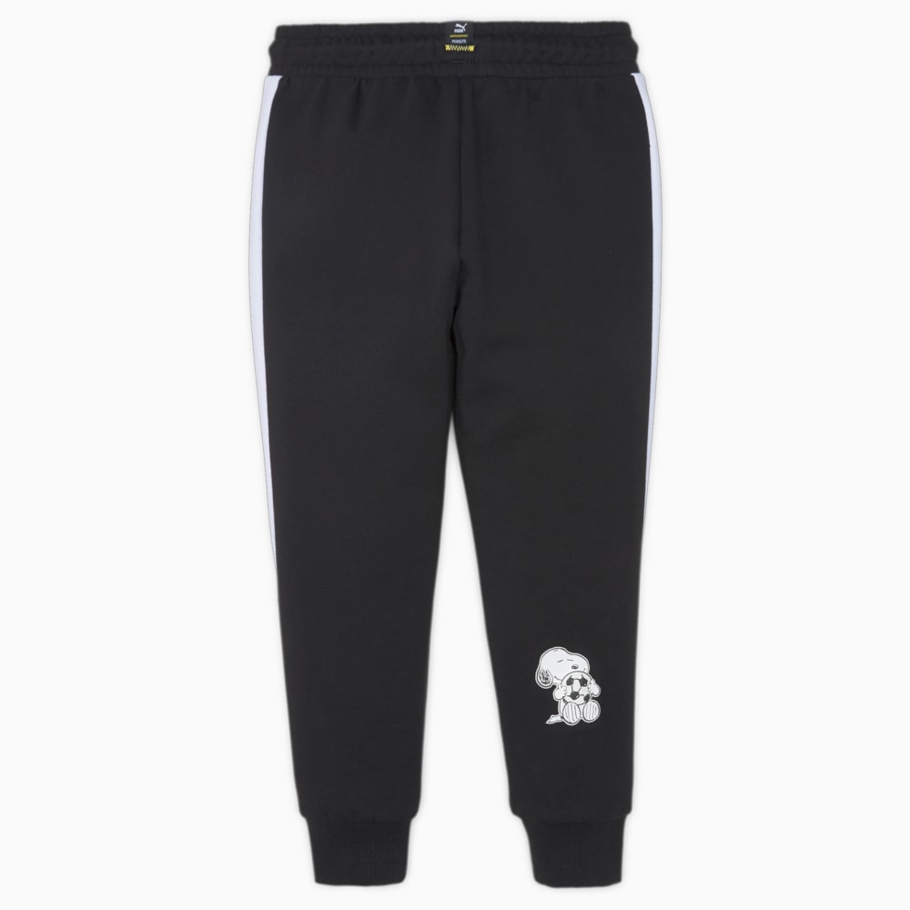 фото Детские штаны puma x peanuts kids' track pants
