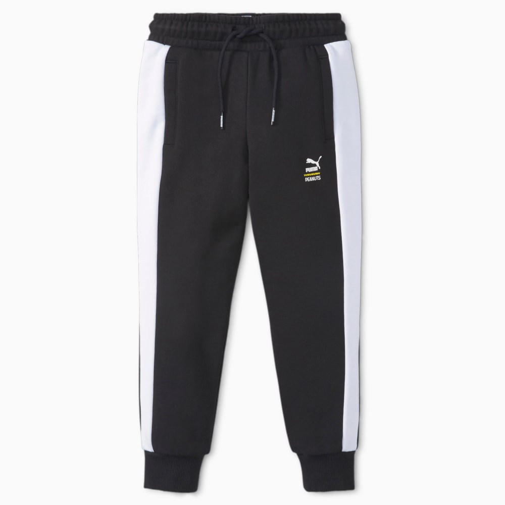фото Детские штаны puma x peanuts kids' track pants