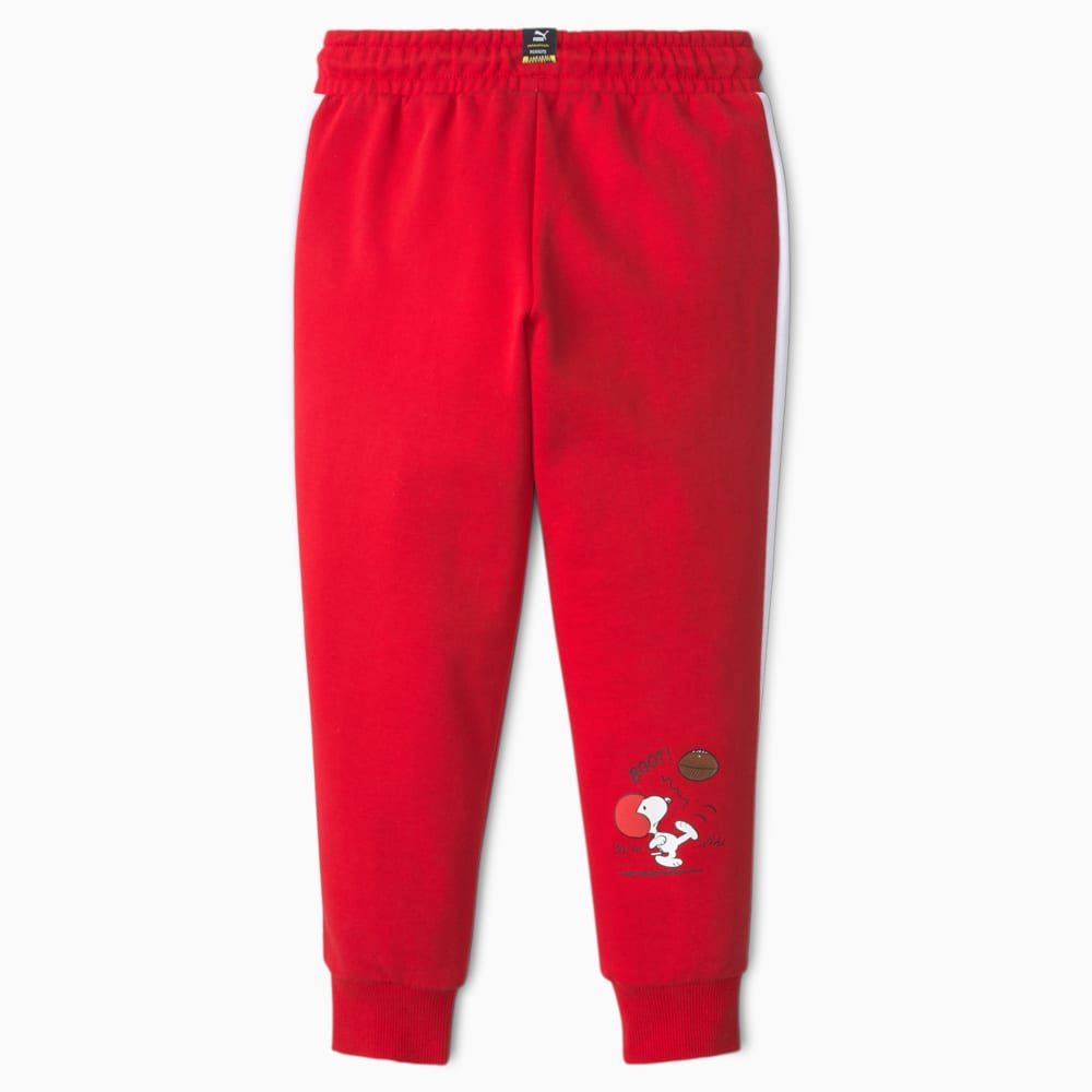 фото Детские штаны puma x peanuts kids' track pants