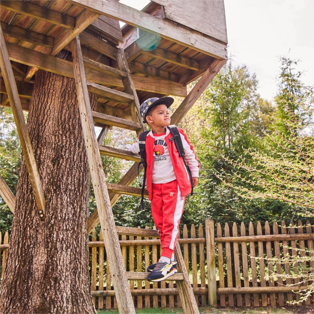 фото Детские штаны puma x peanuts kids' track pants