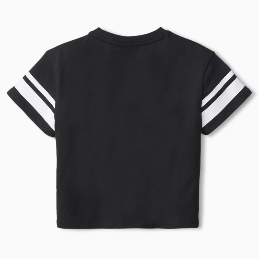 Зображення Puma Дитяча футболка PUMA x PEANUTS Kids' Tee #2: Puma Black