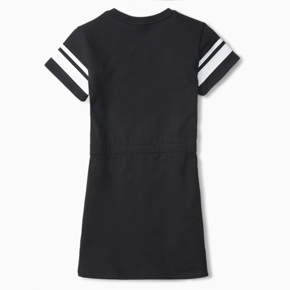 Зображення Puma Дитяче плаття PUMA x PEANUTS Kids' Dress #2: Puma Black