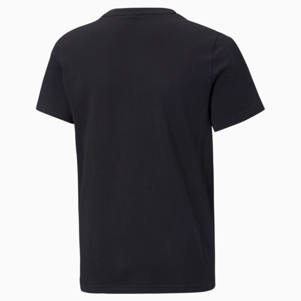 

PUMA - male - Детская футболка Street Art Graphic Youth Tee – Puma Black-Square –, Черный