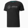 Зображення Puma Футболка Mercedes F1 Logo Men's Tee #4: Puma Black
