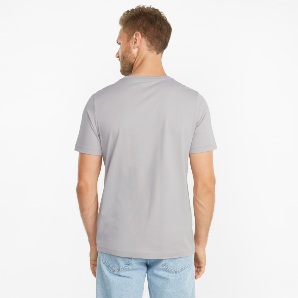 

PUMA - male - Футболка Mercedes F1 Logo Men' Tee – Mercedes Team Silver –, Серый
