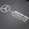 Image PUMA Camiseta Mercedes F1 Logo Masculina #6
