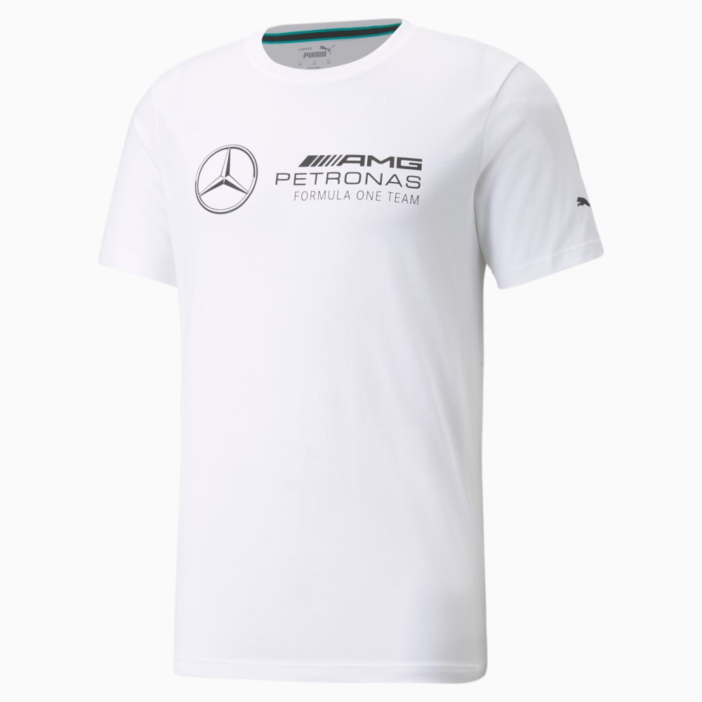 фото Футболка mercedes f1 logo men's tee puma