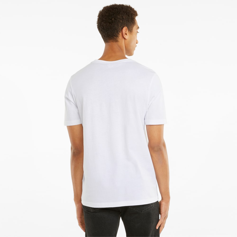 фото Футболка mercedes f1 logo men's tee puma