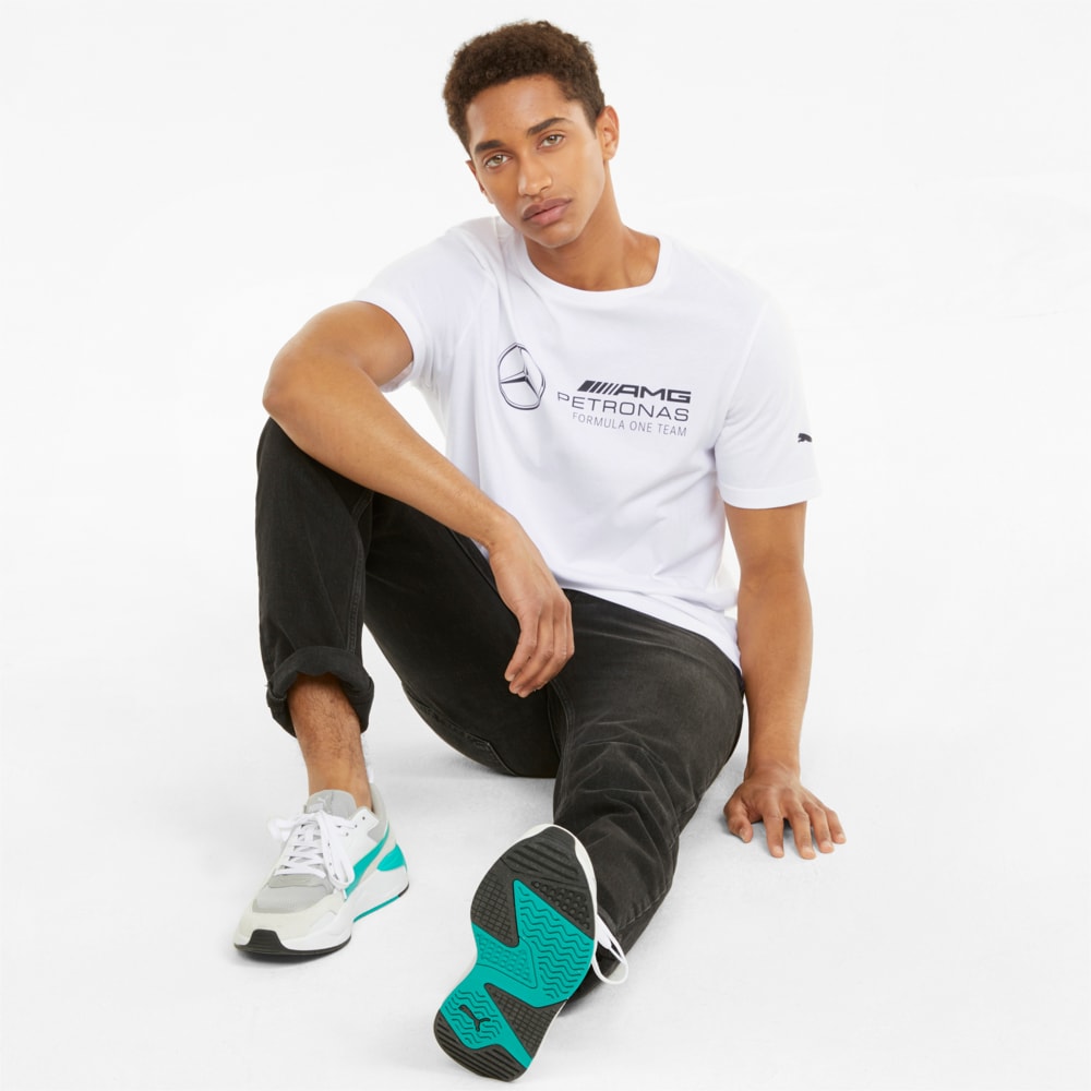фото Футболка mercedes f1 logo men's tee puma