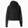 Зображення Puma Толстовка Mercedes F1 Hooded Women's Sweat Jacket #5: Puma Black