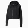 Зображення Puma Толстовка Mercedes F1 Hooded Women's Sweat Jacket #4: Puma Black