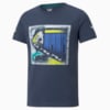 Image Puma Mercedes F1 Graphic Youth Tee #1