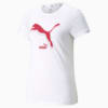 Image PUMA Camiseta POWER Logo Feminina #1