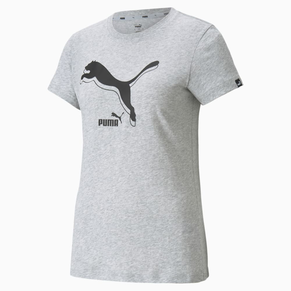 фото Футболка power logo women's tee puma