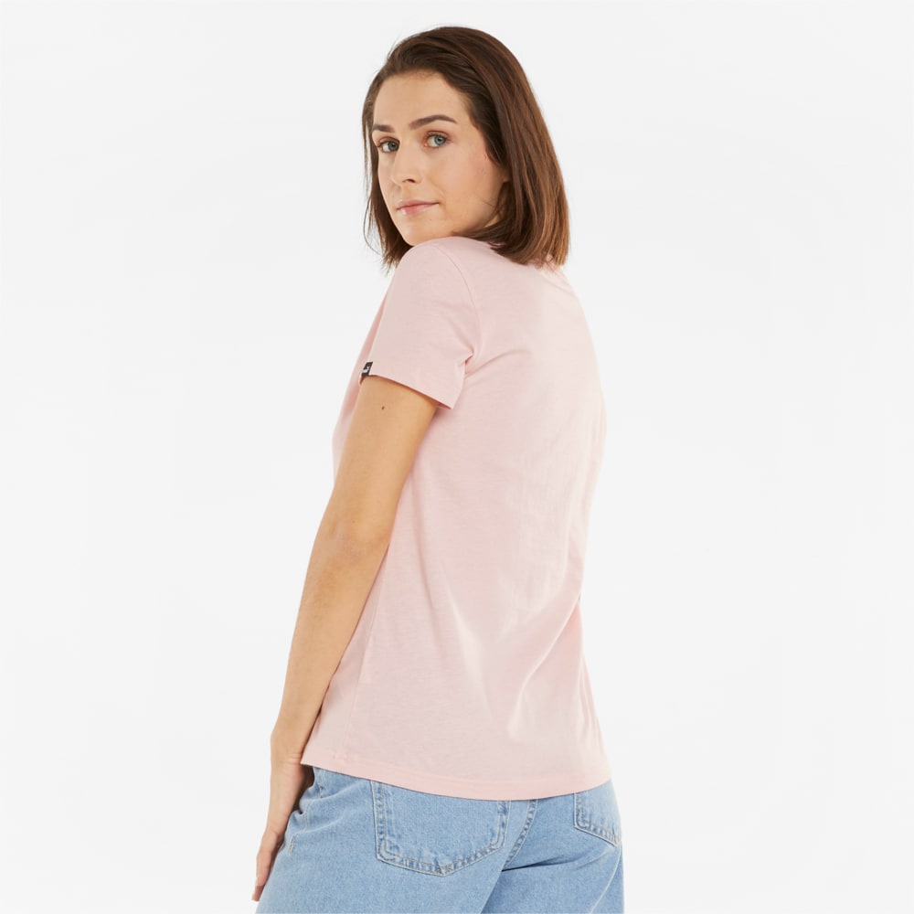 

PUMA - female - Футболка Power Logo Women' Tee – Lotus –, Розовый