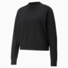 Зображення Puma Толстовка Infuse Crew Neck Women's Sweater #5: Puma Black