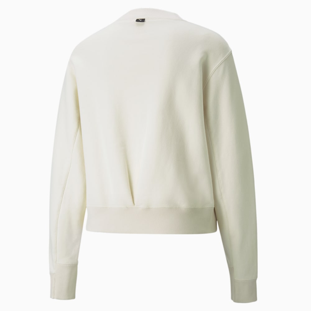 фото Толстовка infuse crew neck women's sweater puma