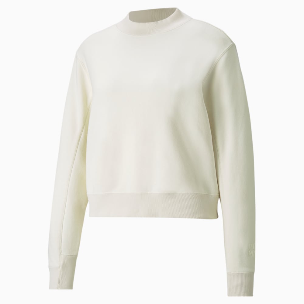 фото Толстовка infuse crew neck women's sweater puma