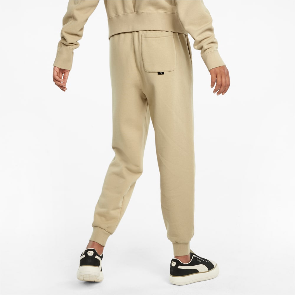 

PUMA - female - Штаны Infuse Women' Sweatpants – Pebble –, Бежевый