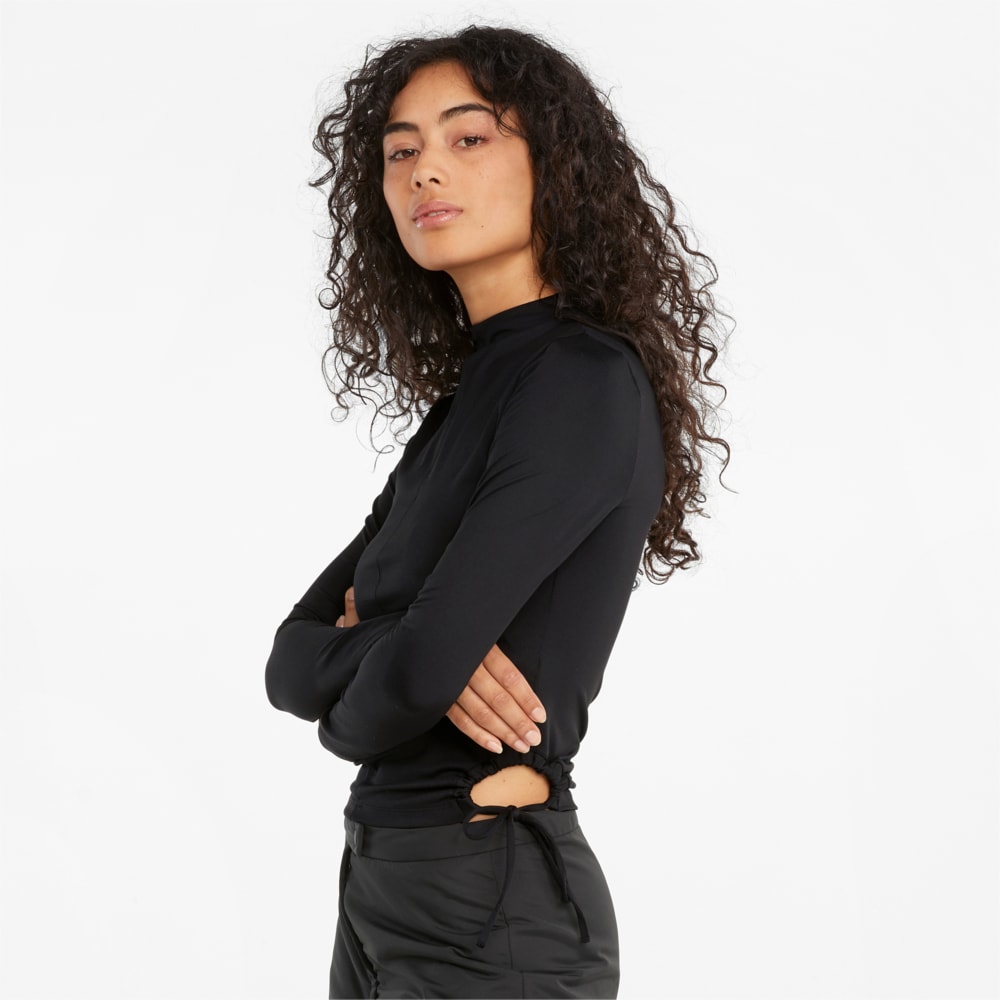 фото Топ infuse long sleeve women's top puma