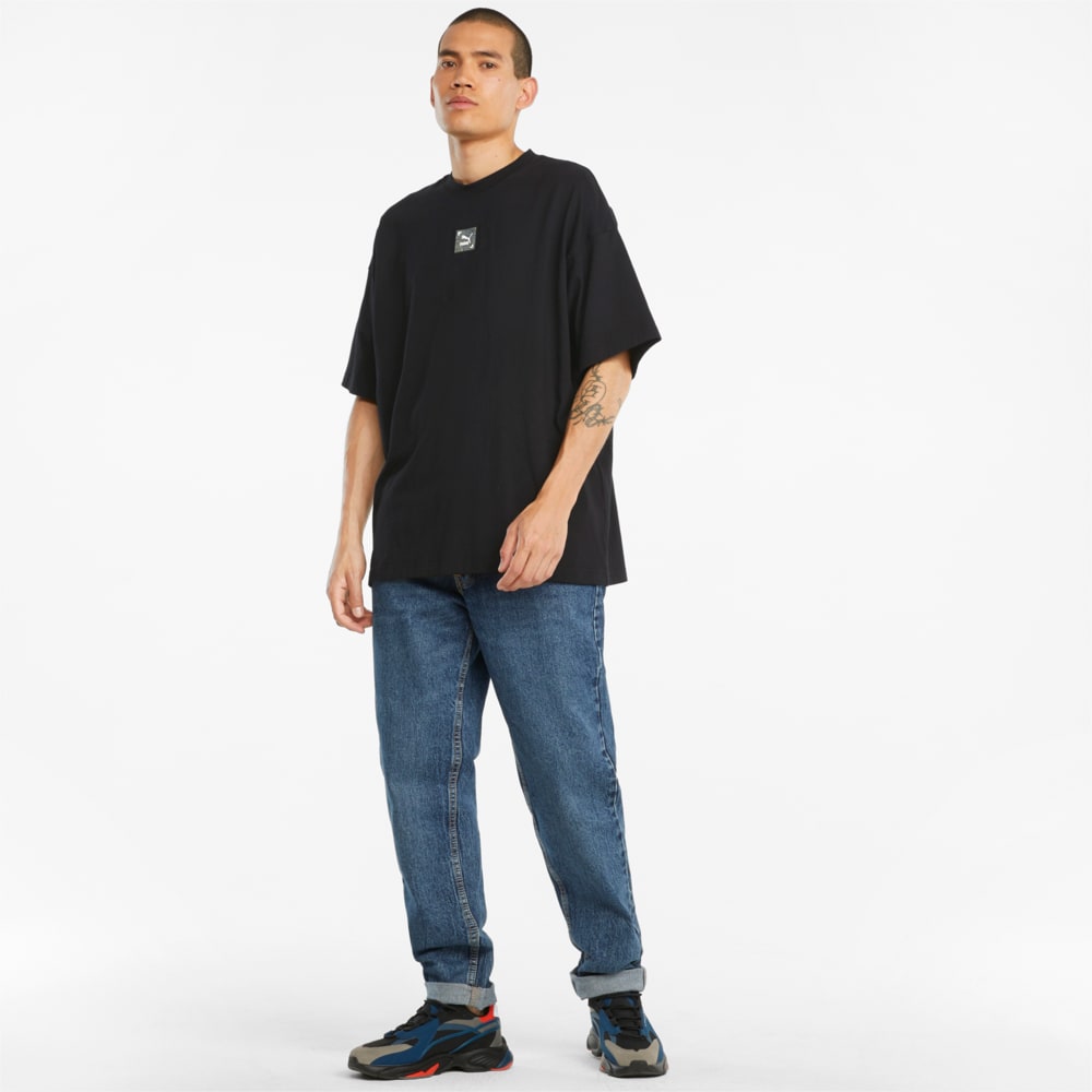 фото Футболка re.gen boxy graphic tee puma