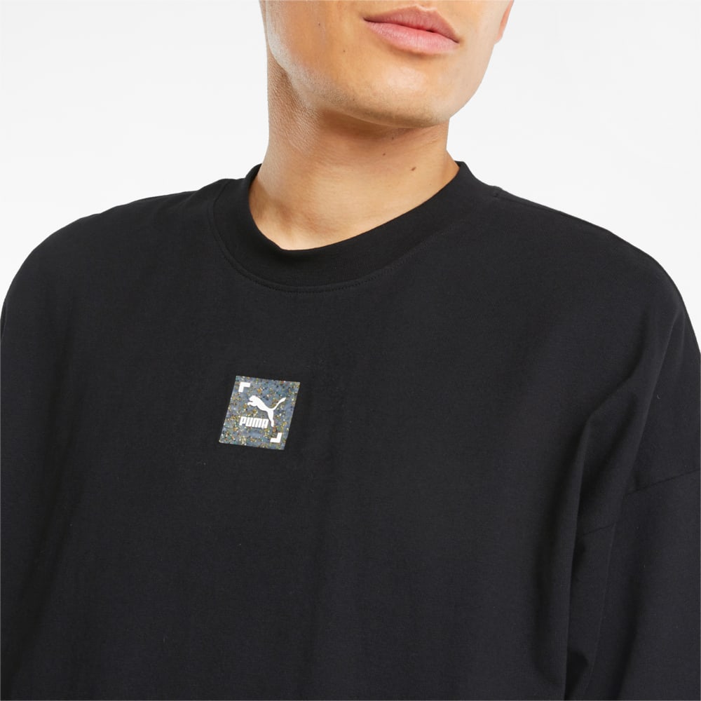 фото Футболка re.gen boxy graphic tee puma