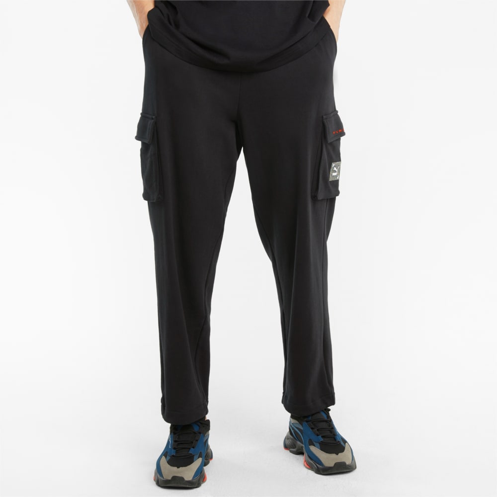 фото Спортивные штаны re.gen cargo sweatpants puma