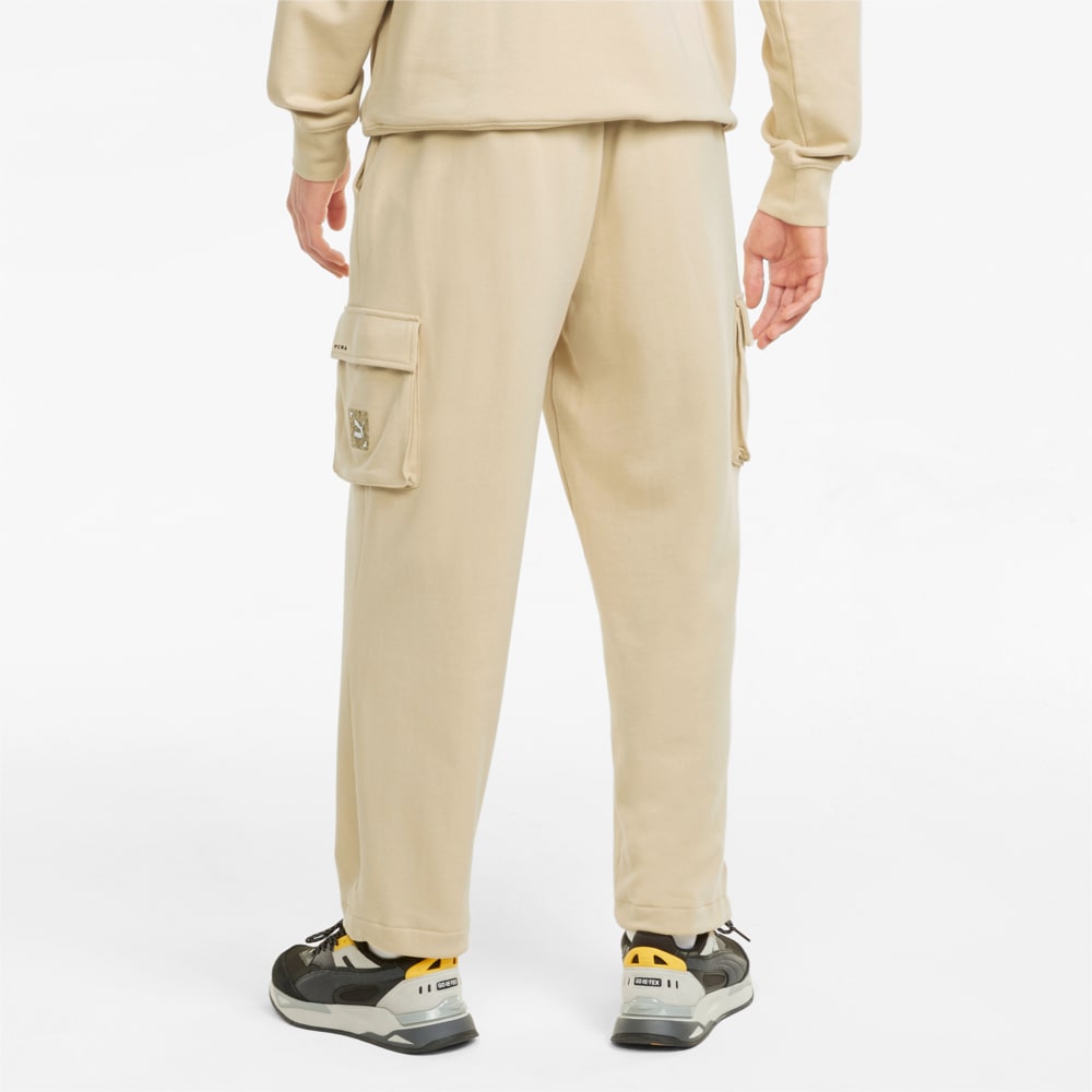 фото Спортивные штаны re.gen cargo sweatpants puma