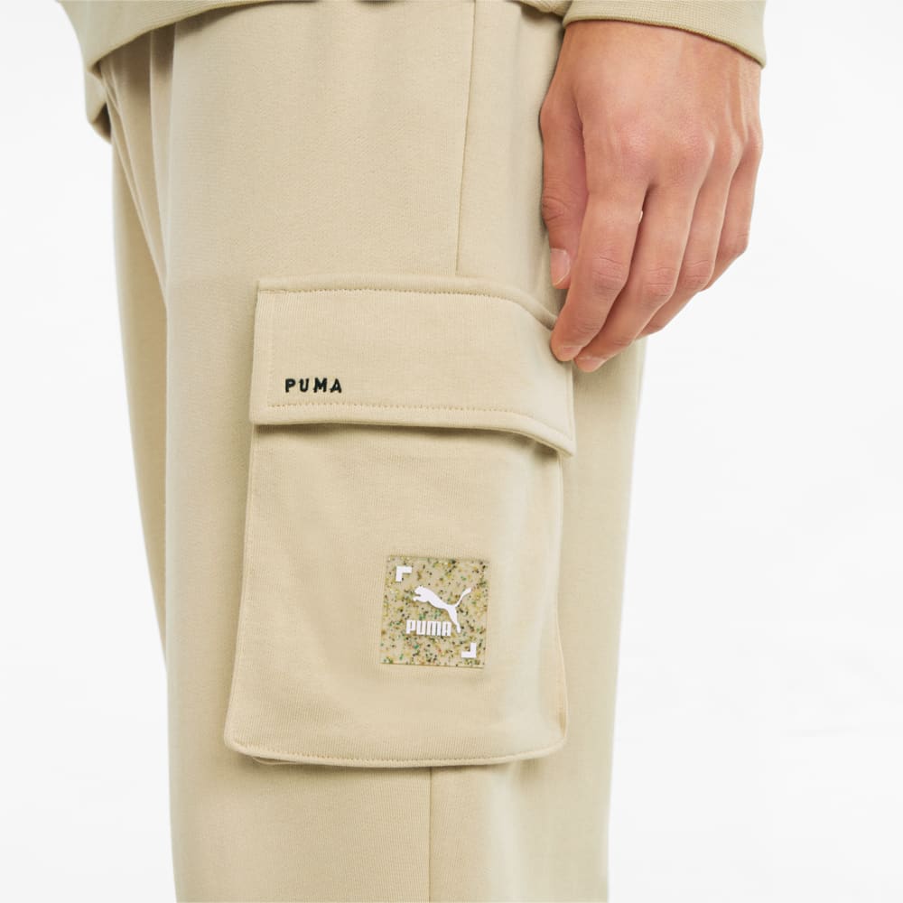 фото Спортивные штаны re.gen cargo sweatpants puma