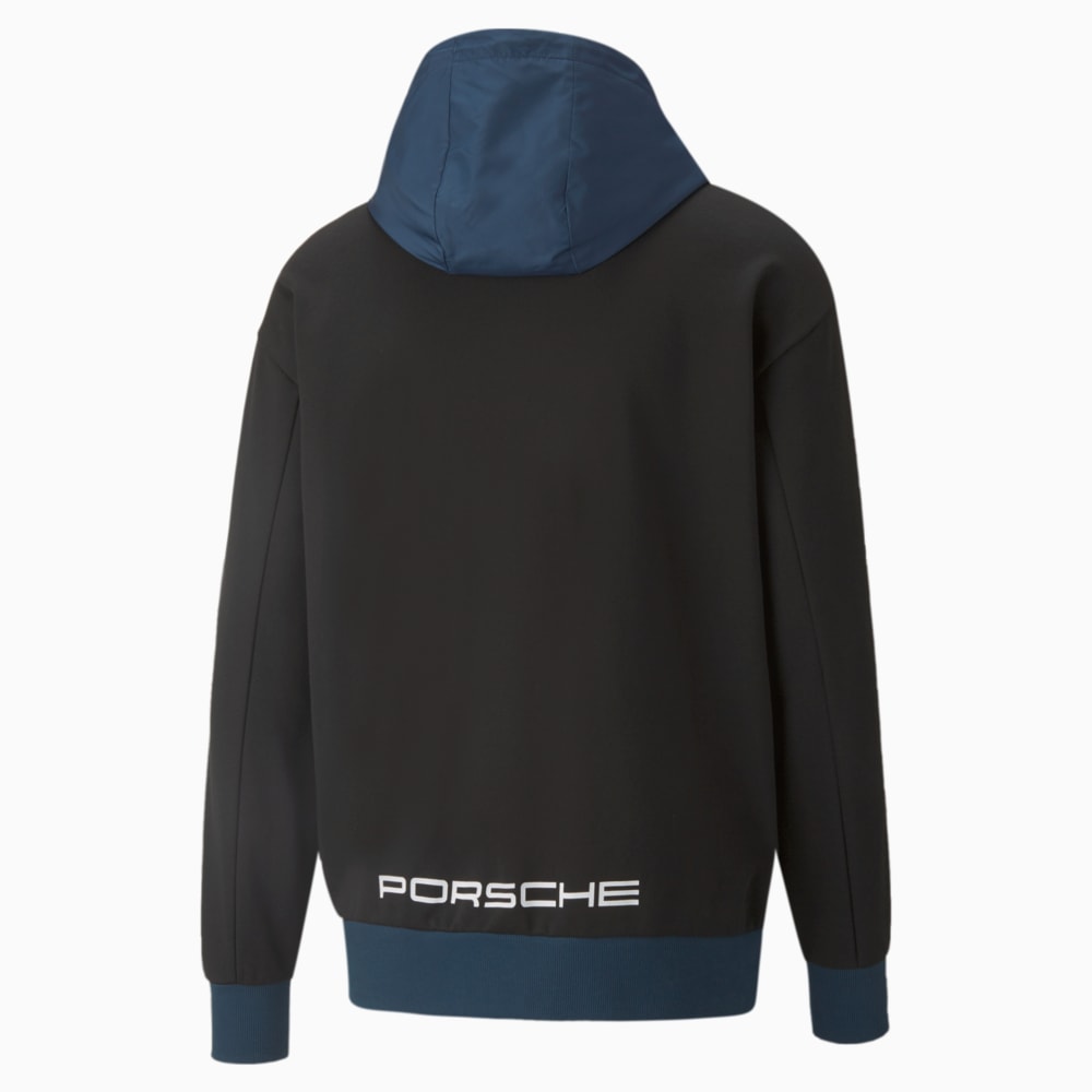 

PUMA - male - Толстовка Porsche Legacy Statement Men's Hoodie – Puma Black –, Черный