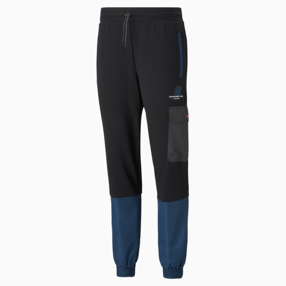 

PUMA - male - Штаны Porsche Legacy Statement Men's Pants – Puma Black –, Черный