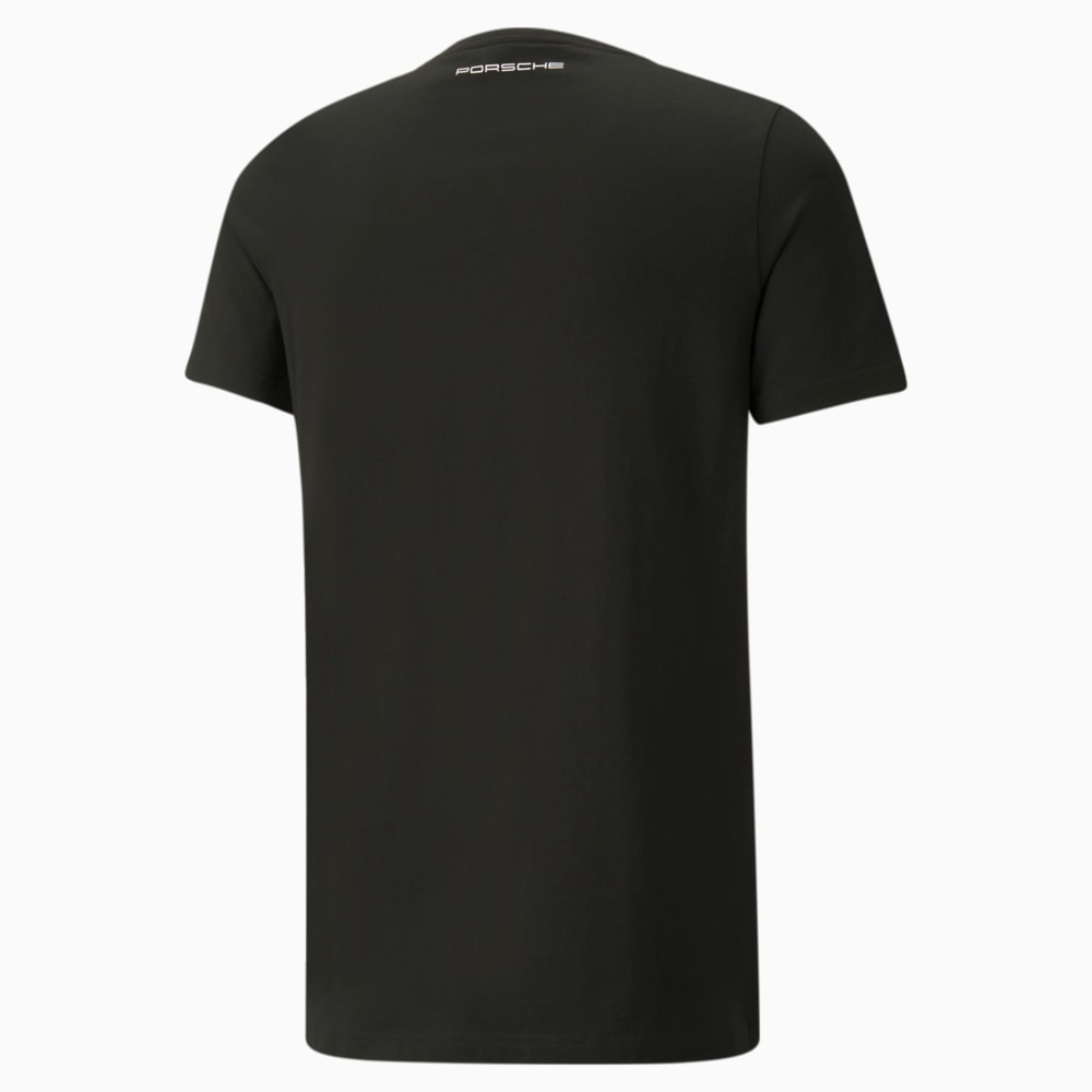 

PUMA - male - Футболка Porsche Legacy Statement Men's Tee – Puma Black –, Черный