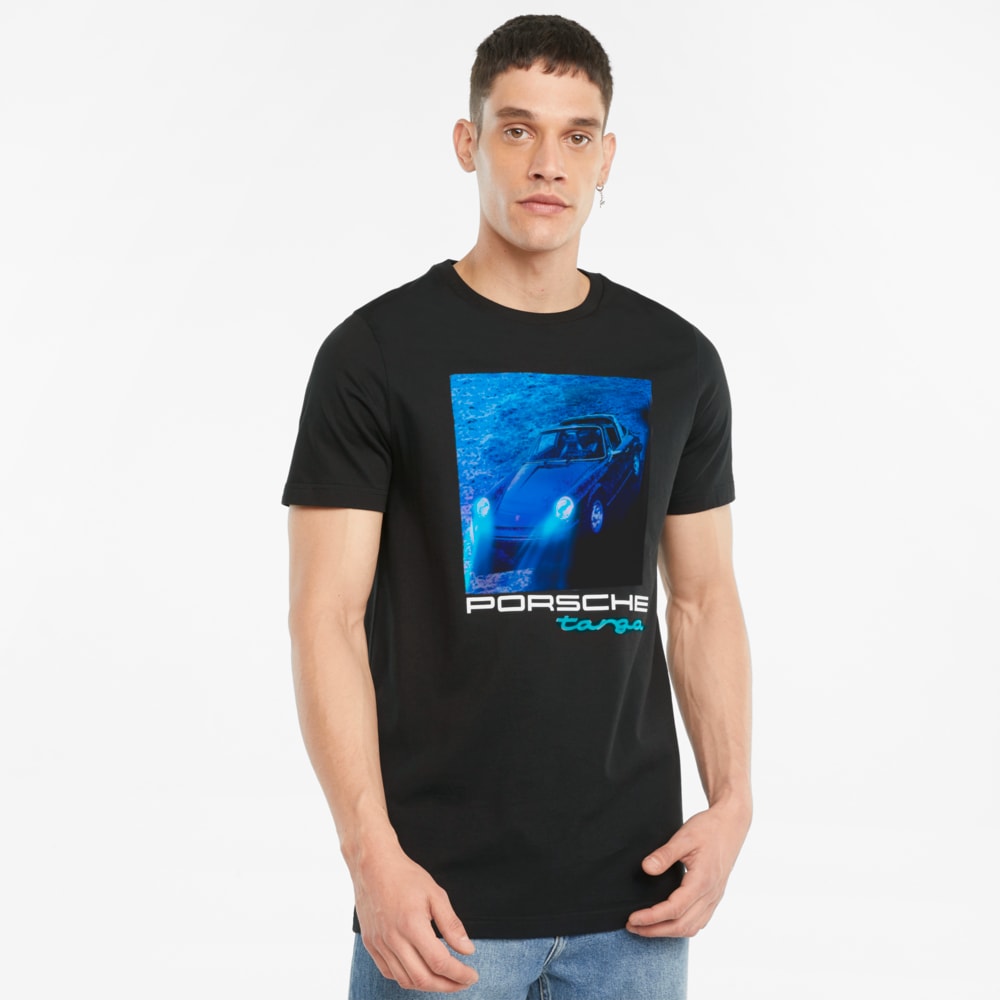 фото Футболка porsche legacy statement men's tee puma