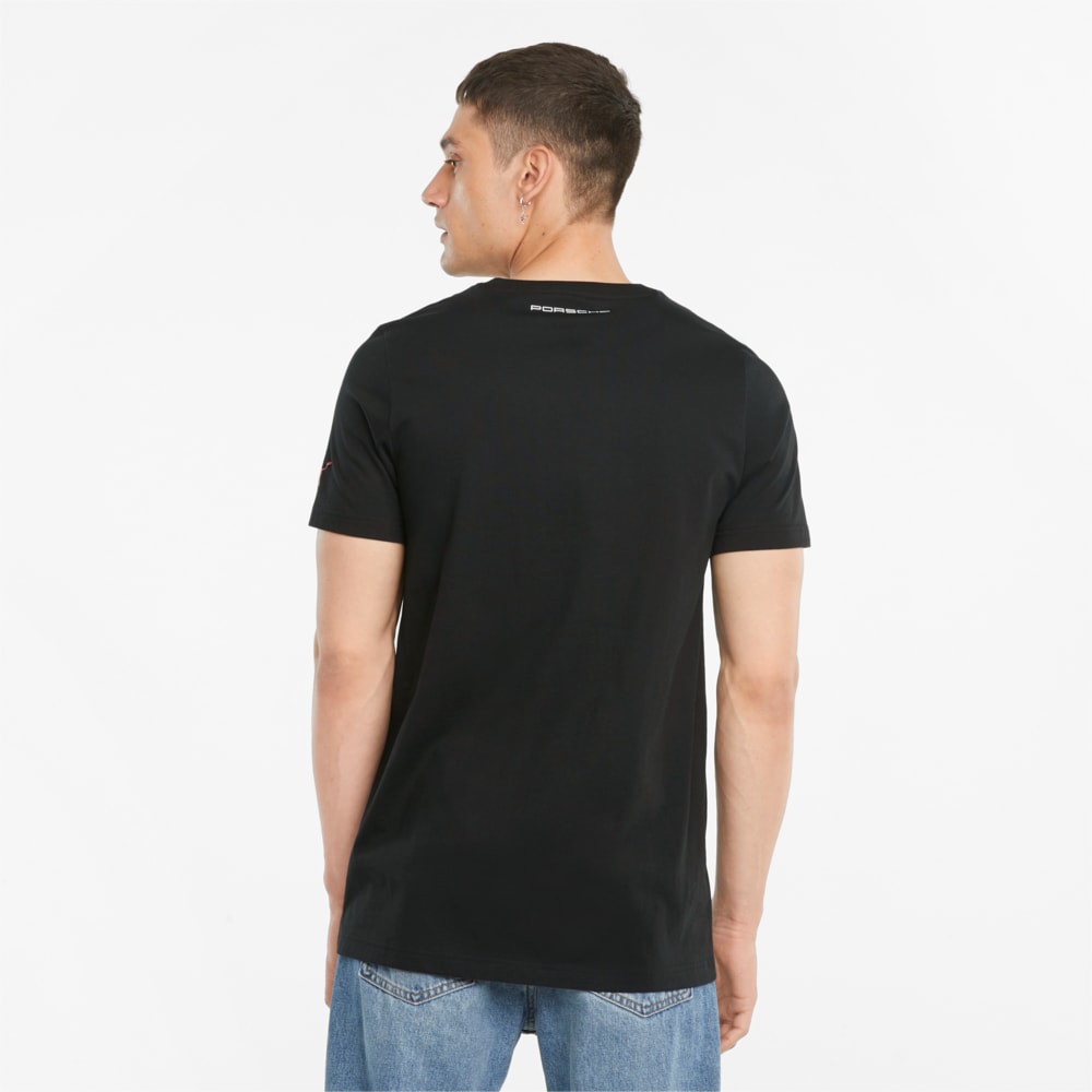 Зображення Puma Футболка Porsche Legacy Statement Men's Tee #2: Puma Black