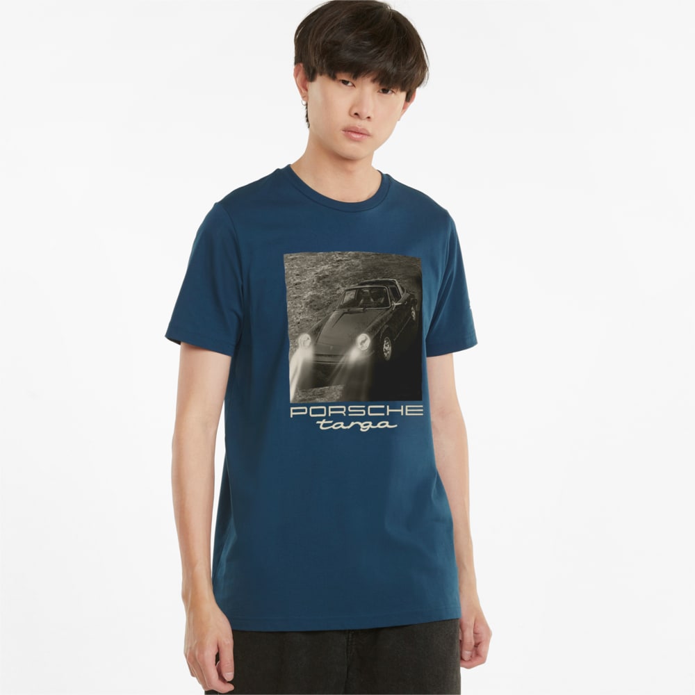 фото Футболка porsche legacy statement men's tee puma