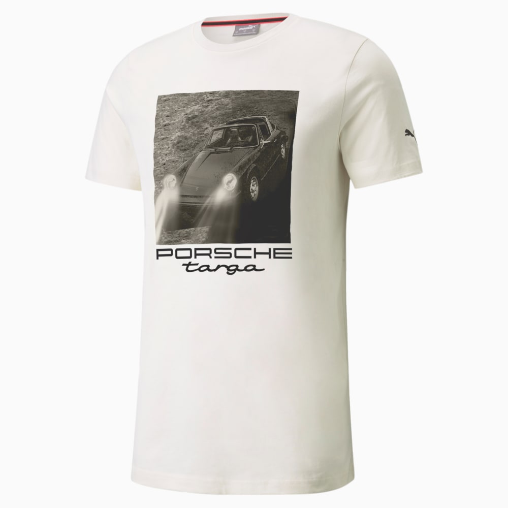Görüntü Puma Porsche Legacy Statement Erkek Motorsport T-shirt #1