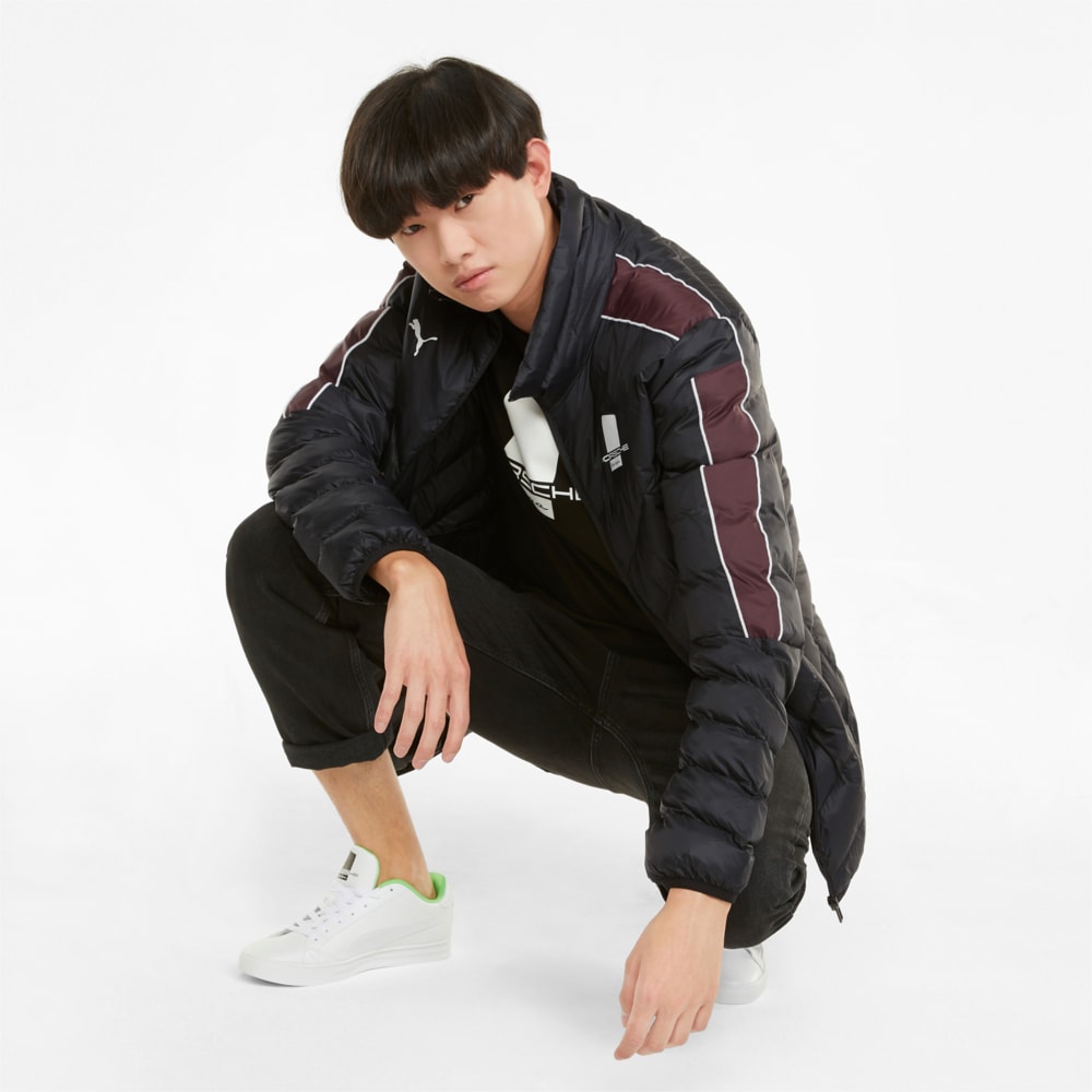 фото Куртка porsche legacy eco-lite men's jacket puma