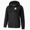 Изображение Puma Толстовка Porsche Legacy Hooded Men's Sweat Jacket #5: Puma Black