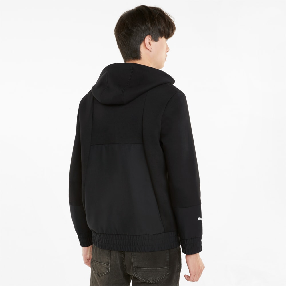 

PUMA - male - Толстовка Porsche Legacy Hooded Men's Sweat Jacket – Puma Black –, Черный