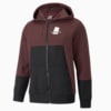 Изображение Puma Толстовка Porsche Legacy Hooded Men's Sweat Jacket #5: Fudge