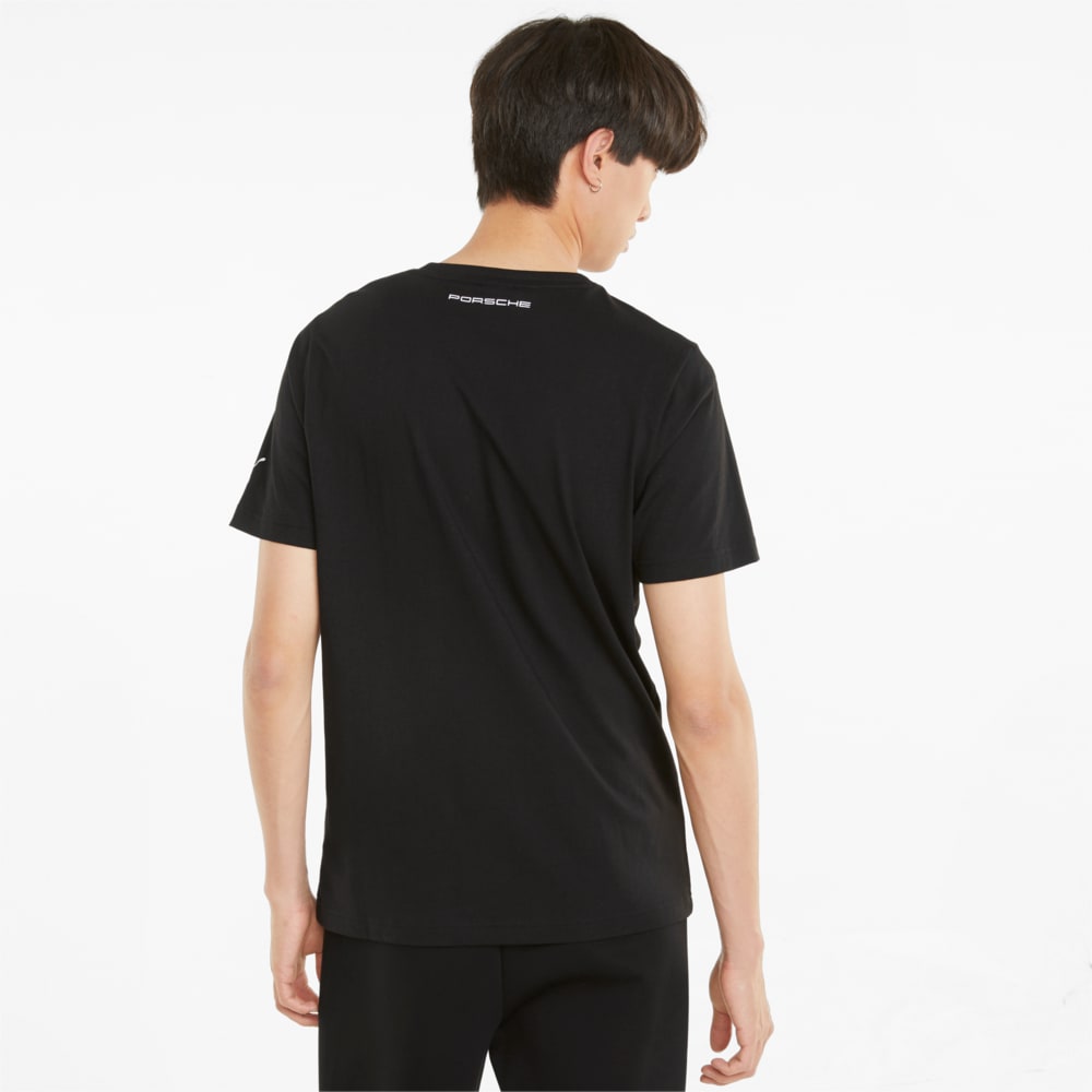 

PUMA - male - Футболка Porsche Legacy Logo Men' Tee – Puma Black –, Черный