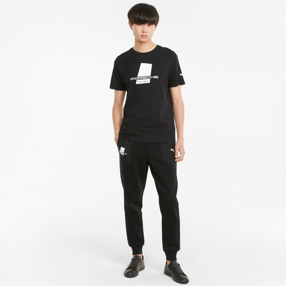 фото Футболка porsche legacy logo men's tee puma