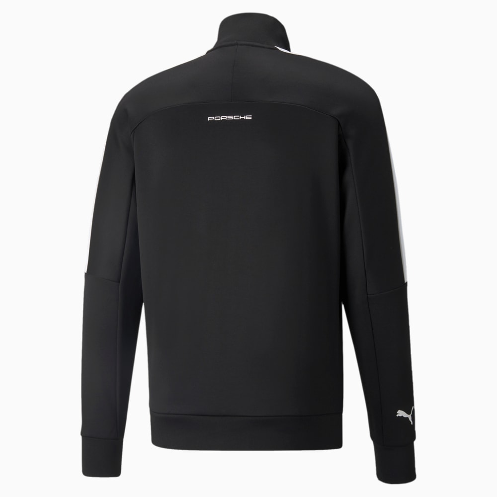 

PUMA - male - Олимпийка Porsche Legacy T7 Men's Track Jacket – Puma Black –, Черный