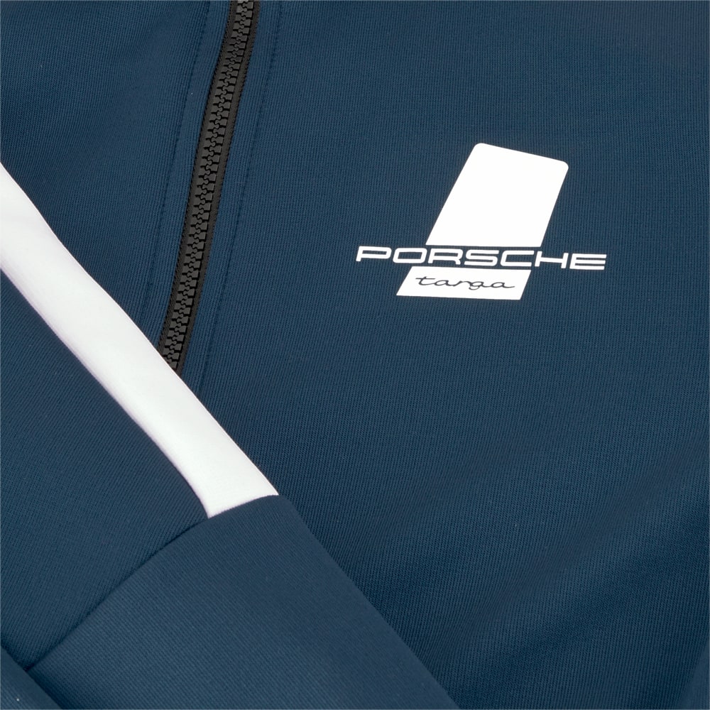 

PUMA - male - Олимпийка Porsche Legacy T7 Men's Track Jacket – Intense Blue –, Синий