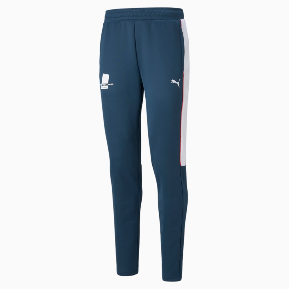 Зображення Puma Штани Porsche Legacy T7 Men's Track Pants #1: Intense Blue