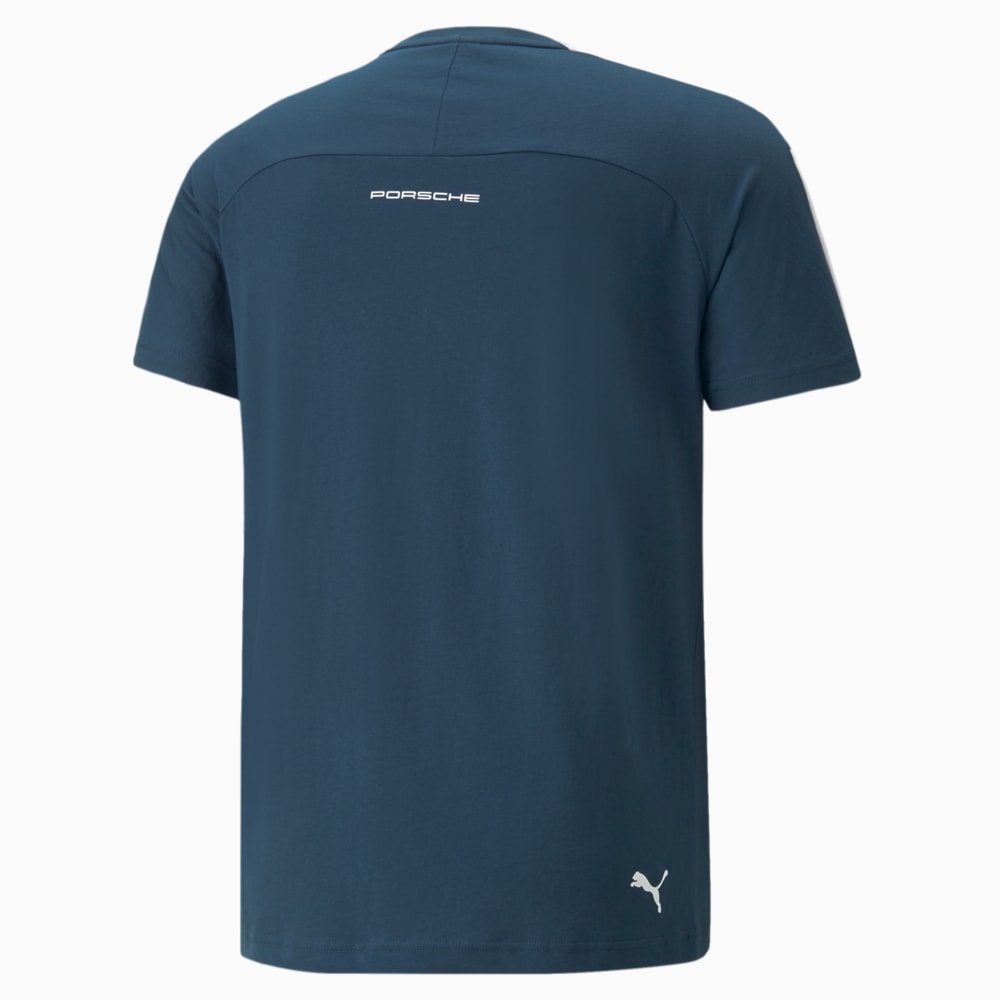 Зображення Puma Футболка Porsche Legacy T7 Men's Tee #2: Intense Blue