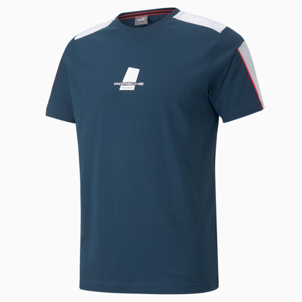 Зображення Puma Футболка Porsche Legacy T7 Men's Tee #1: Intense Blue