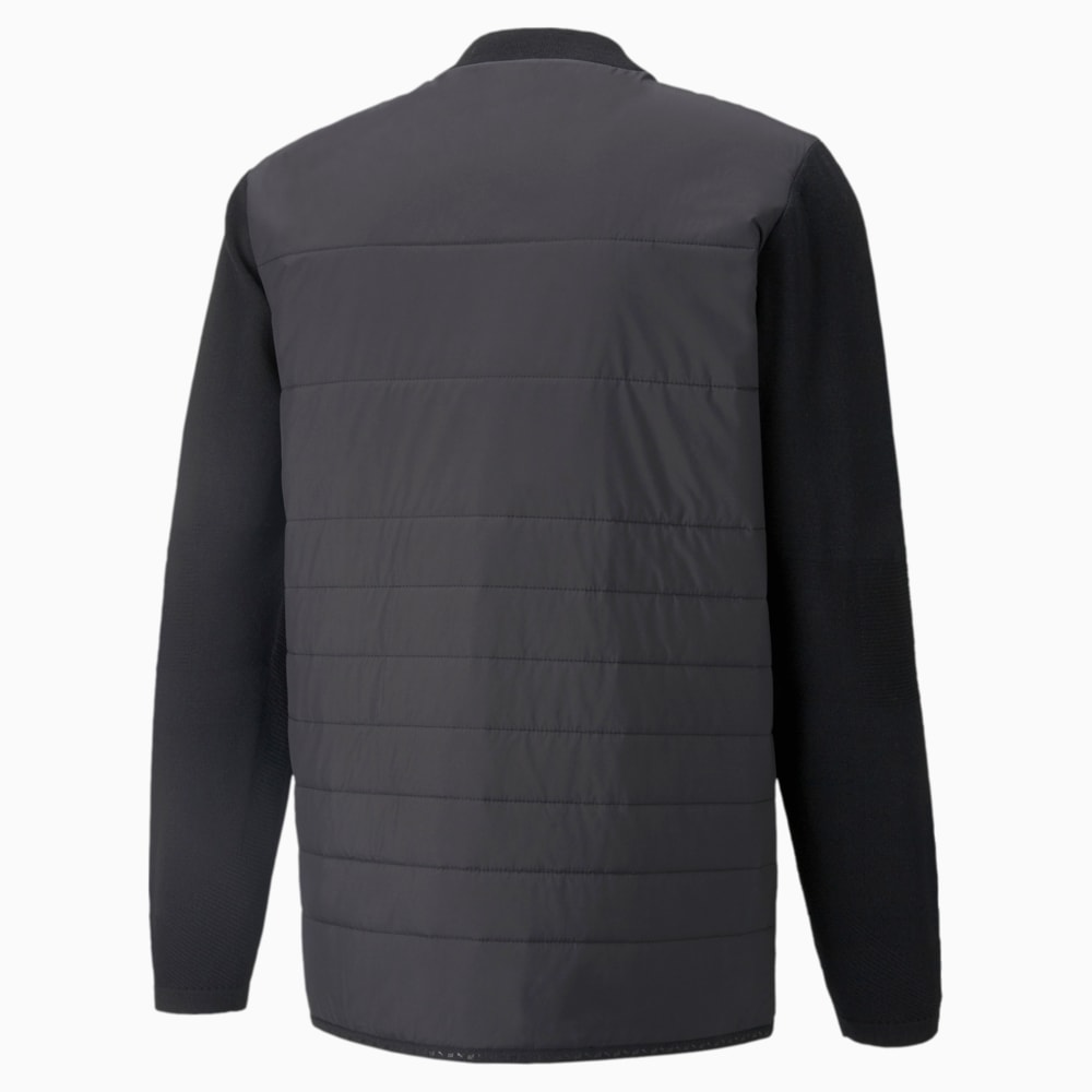 Зображення Puma Олімпійка Porsche Design Hybrid Men's Jacket #2: Jet Black