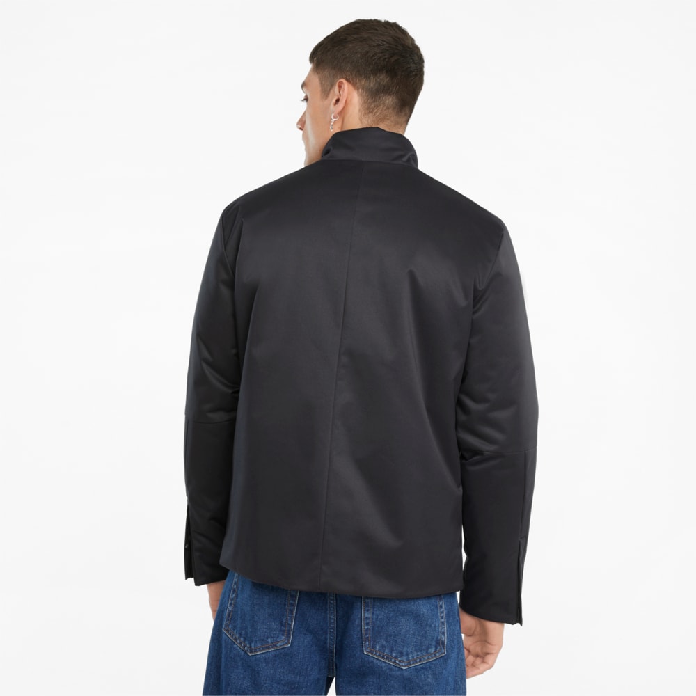 

PUMA - male - Куртка Porsche Design Light Men’s Racing Jacket – Jet Black –, Черный