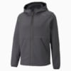 Зображення Puma Толстовка Porsche Design Sweat Hooded Men's Jacket #3: Asphalt